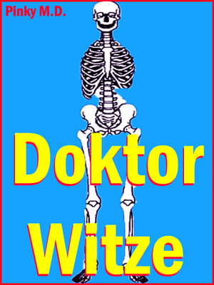 cover image of Doktor Witze